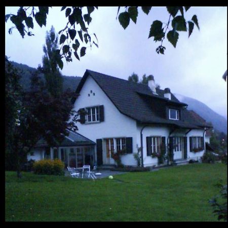 La Maison Du Petit Bonheur Moutier Екстериор снимка