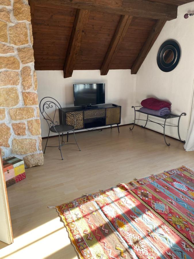 La Maison Du Petit Bonheur Moutier Екстериор снимка